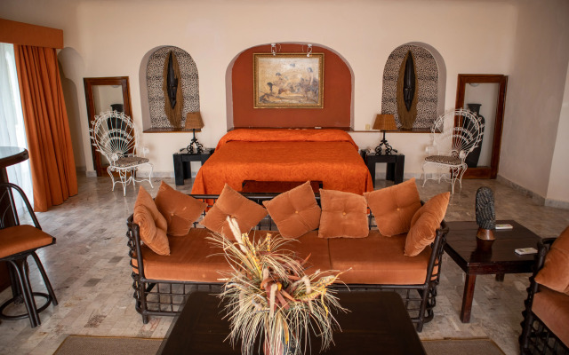 Villablanca Garden Beach Hotel