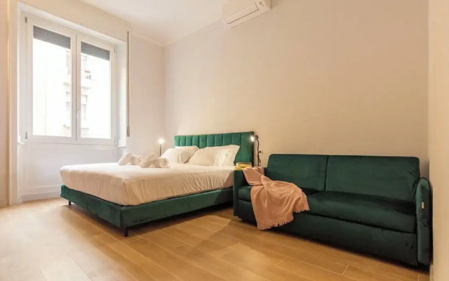 Italianflat  Navigli Suite