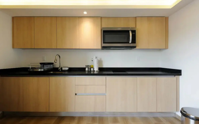 w Stylish Loft w/ Balcony in Colima