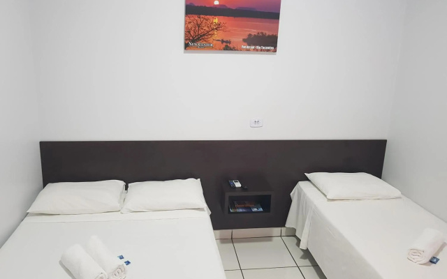 New Center Hotel