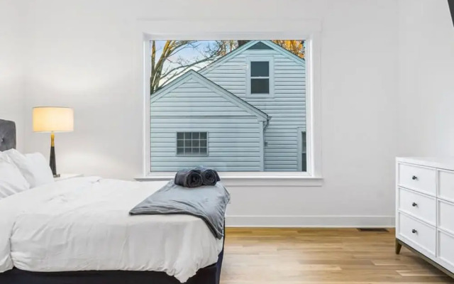 Modern Elegance in Charlotte