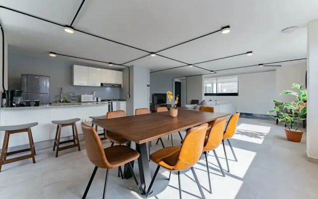Condesa Lofts & Residence Hotel by VH