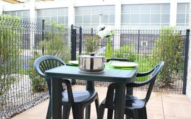 Appartement La Rochelle, 1 pièce, 2 personnes - FR-1-246-159