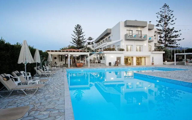 Oasis Beach Hotel Adults Only