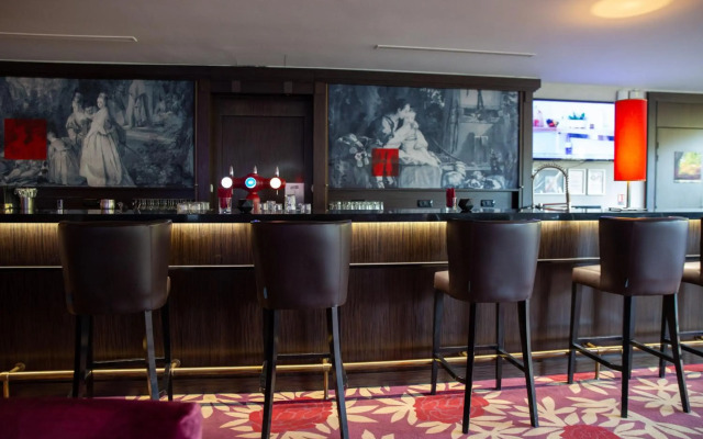 Clarion Paris CDG Airport Hotel