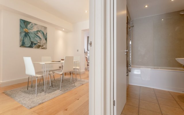 Spacious 1 Bedroom Flat in Fulham