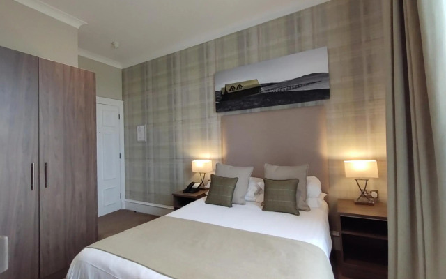 Fairfield House - Ayr