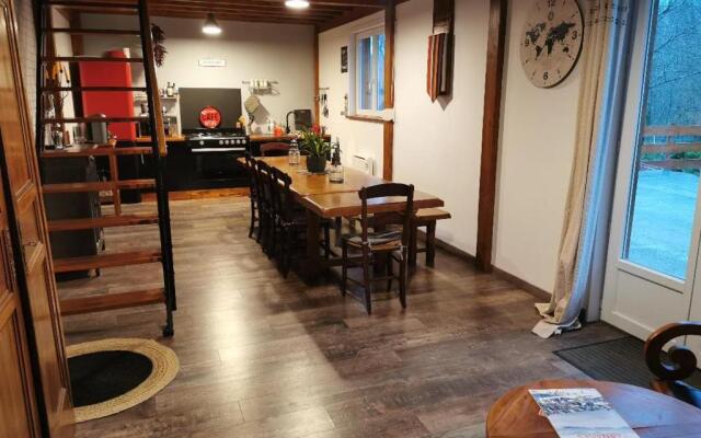 Etche Arguinia Chambres Hotes