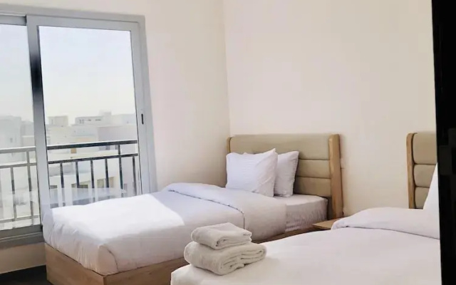 Vesta - Luxury Apt - 3BR - CFC X