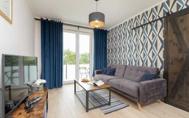 Lubostroń Park Apartment Kraków