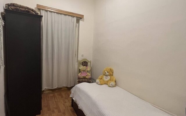 Безупречные апартаменты с двумя спальнями в центре Тбилиси