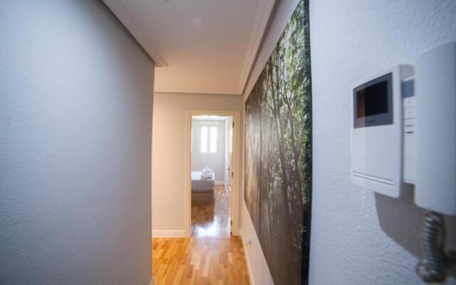 Apartments Madrid Principe