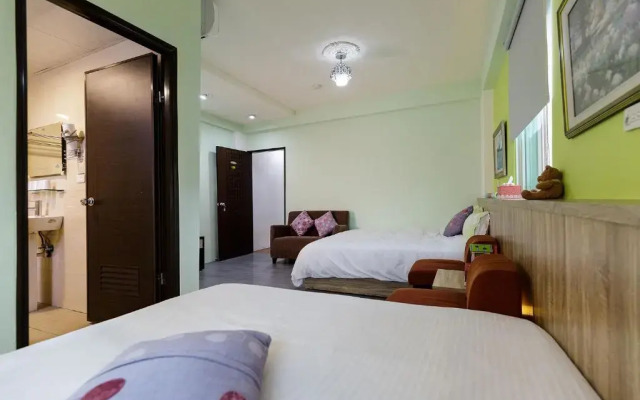 Yi-Jing B&B