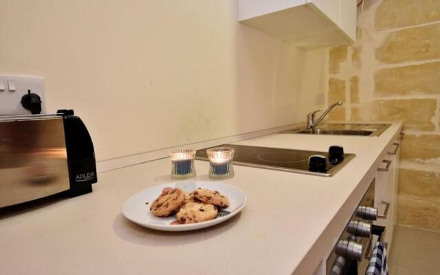 Vallettastay - Lucky Star Studio Apartment 302