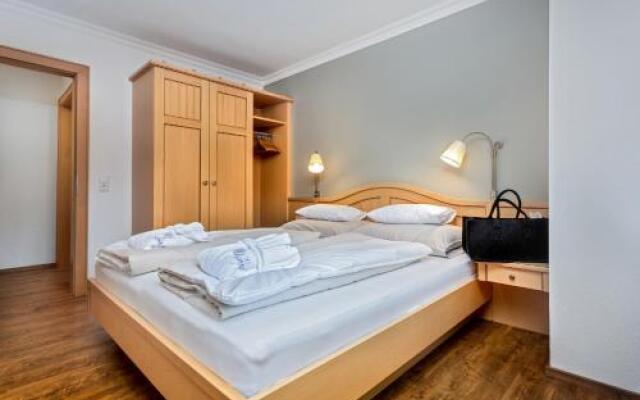 Almhof Alpin Appartments & Spa