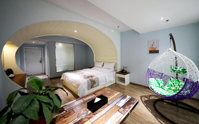 Zhongsheng Hotel – Guest Rooms – Chongqing