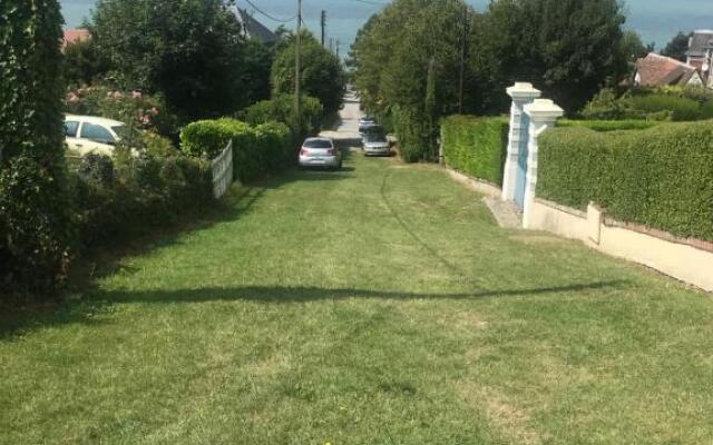 Entre forêt et Mer au Calme