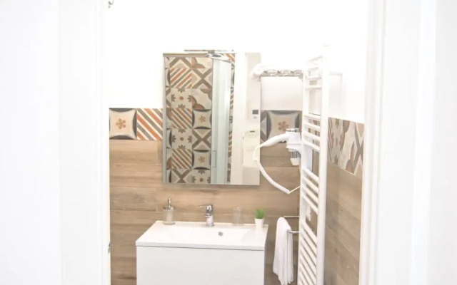Agrigento Centre - 1-bed Apartment - Sleeps 4