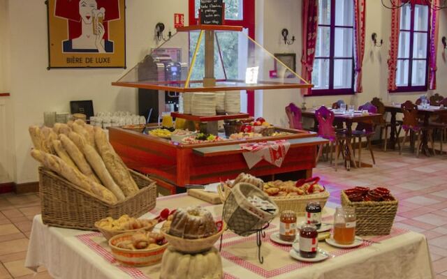 Les Loges de l'Ecomusée D'Alsace