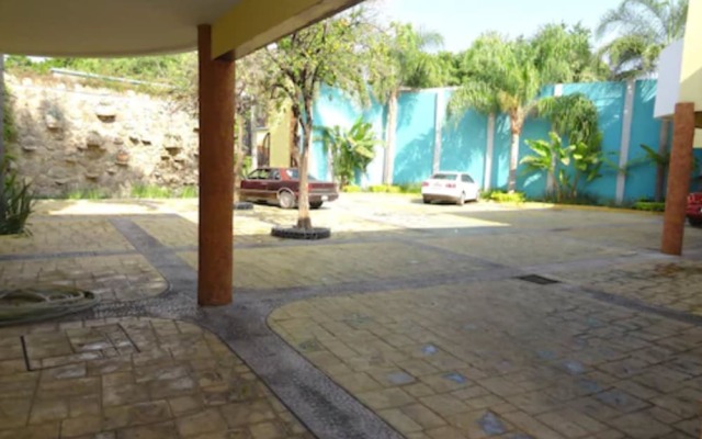 Hotel Plaza Rubio