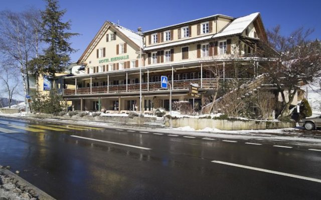 Restaurant-Hotel Eierhals
