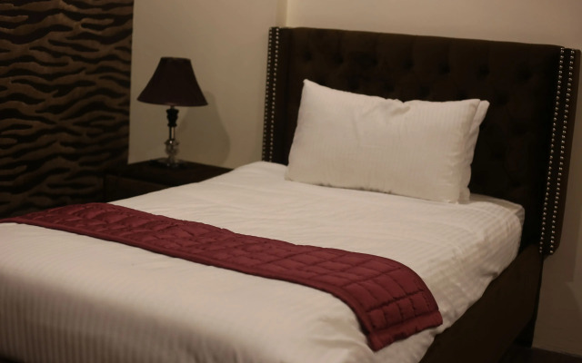 Westin Suites Guest House