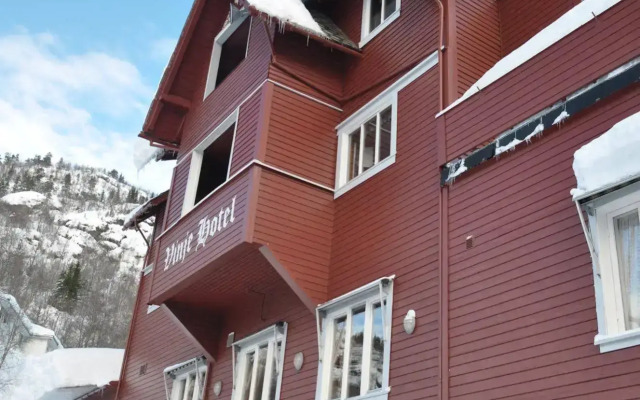 Voss Fjell Hotel Og Restaurant