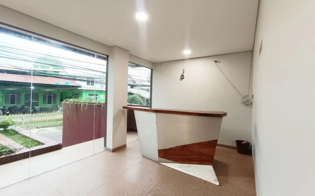 Nusantara Perintis Bogor By Reccoma