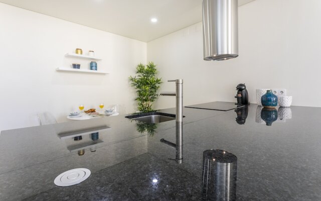 LxWay Apartments Alcântara Luxury