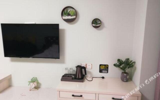 Taiyuan Youhua Apartment Hotel