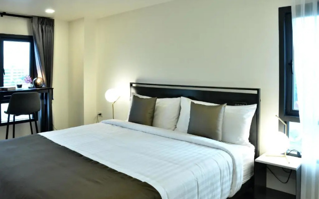 NORN Riverside Bangkok Hotel