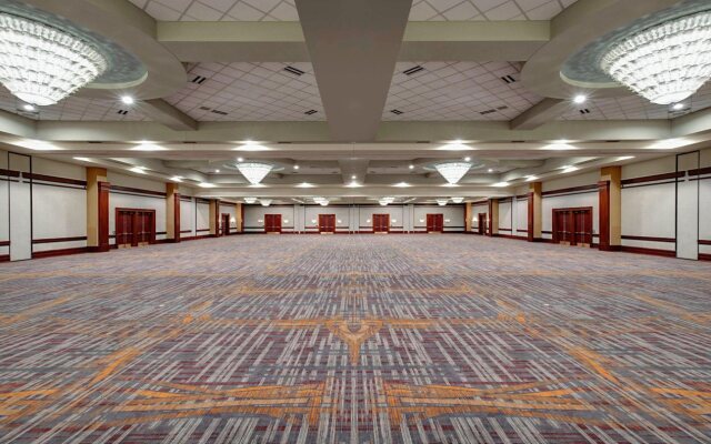 Marriott Indianapolis Downtown