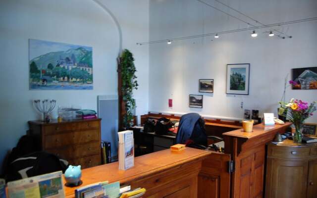 Le Pavillon des Fleurs