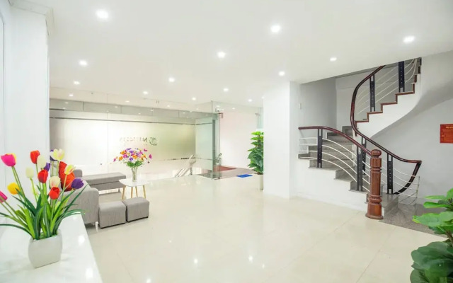 Sumitomo 4- Serviced Apartment