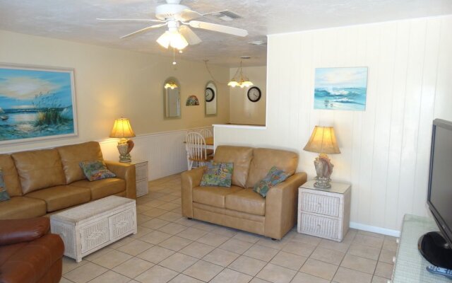 White Sands Beach Resort - Anna Maria Island