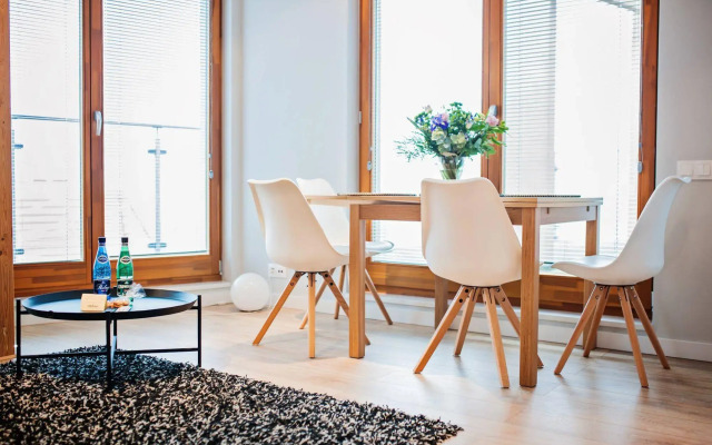 E-Apartamenty Centrum