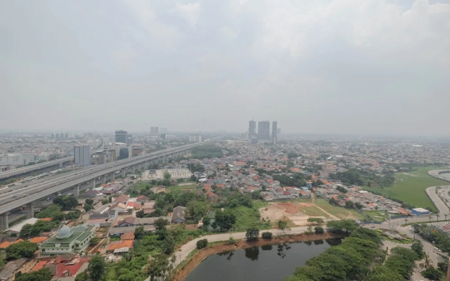 Modern Look Studio At Grand Kamala Lagoon Apartment