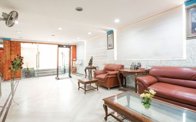 Hotel Hanuwant Palace