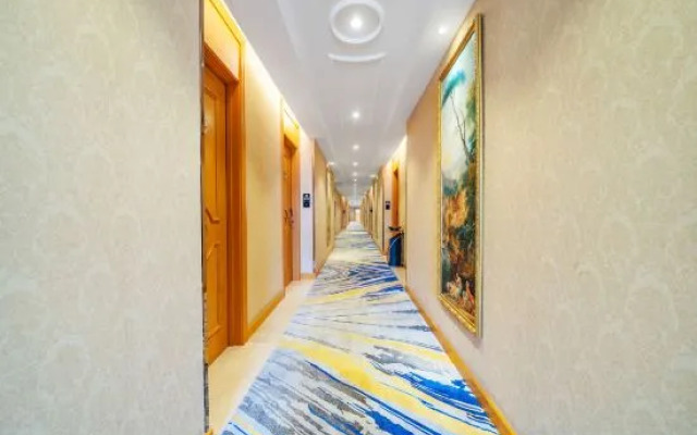 Vienna Hotel (Qidong Lvsigang)