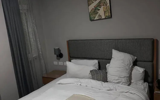 The Sheger Addis Blue Luxury Hotel