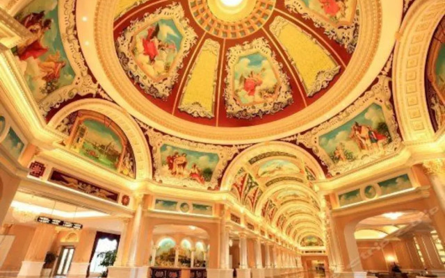 Country Garden Phoenix Hot Spring Hotel Xianning