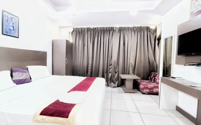 Goroomgo Edge Homestay Mahipalpur