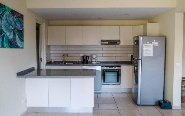 Jan Thiel Garden View Condo Suite 14