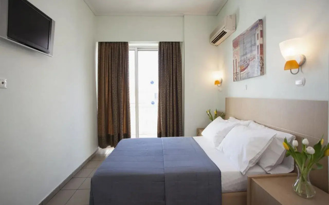 My Athens Hotel