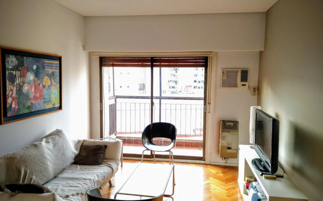 Cozy apartment in Recoleta I