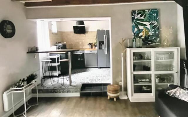 Maison Capbreton à 4 min des plages