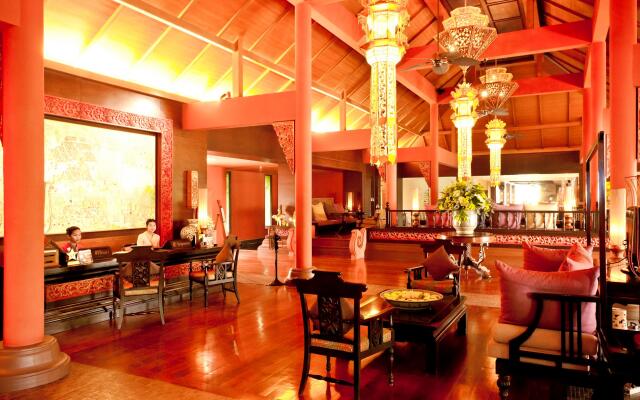 Siripanna Villa Resort & Spa Chiang Mai -