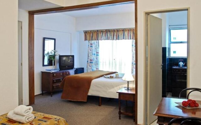 Vidda y Viken Apart Hotel