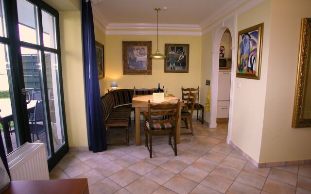 Ferienwohnungen Boddenstraße 55b