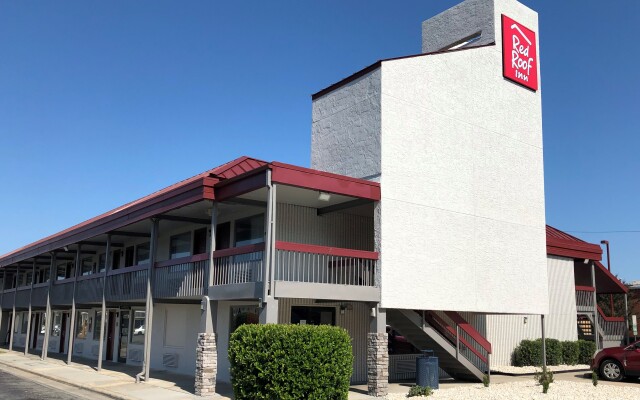 Red Roof Inn Greenville, NC